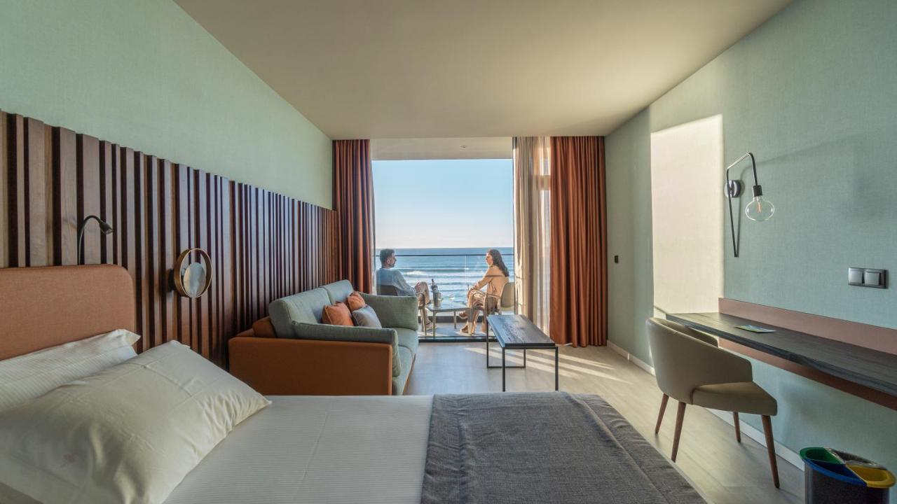 Hotel Verde Mar & Spa Ribeira Grande Eksteriør billede