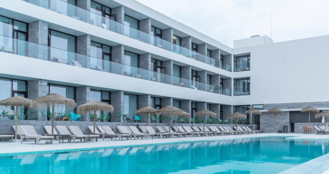 Hotel Verde Mar & Spa Ribeira Grande Eksteriør billede